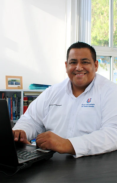 David Carrillo Delgado