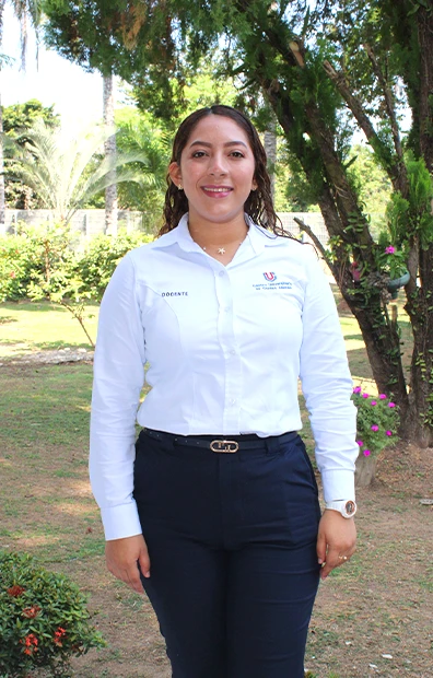 Lic. Jazmín Fermán Bautista